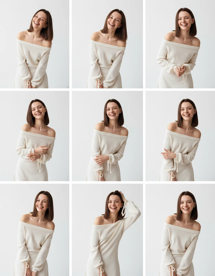 Ảnh được tạo bằng AI trong SelfyStudio