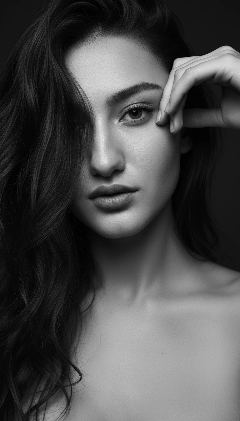 Ảnh được tạo bằng AI trong SelfyStudio