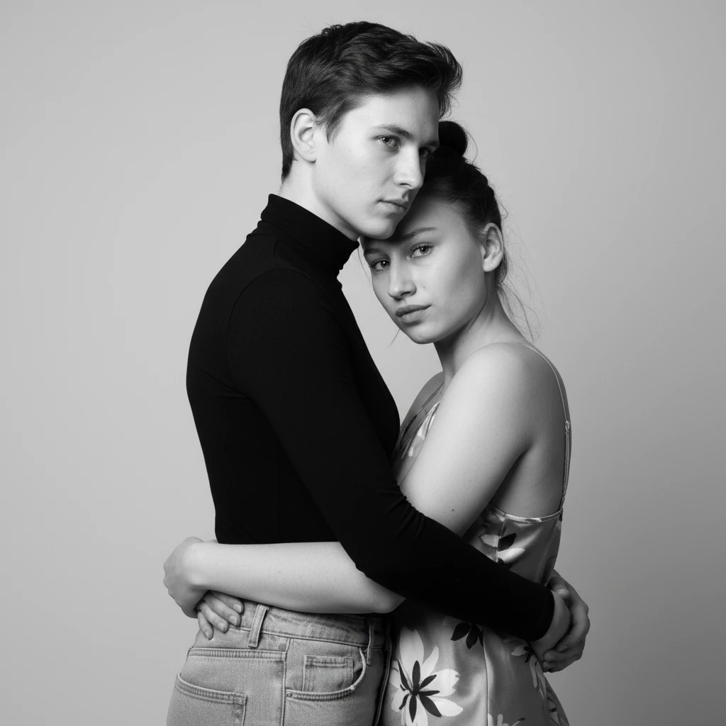 Ảnh được tạo bằng AI trong SelfyStudio