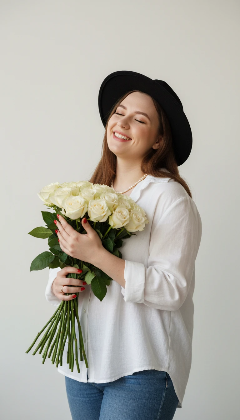 SelfyStudio yapay zekâsıyla oluşturulan fotoğraf
