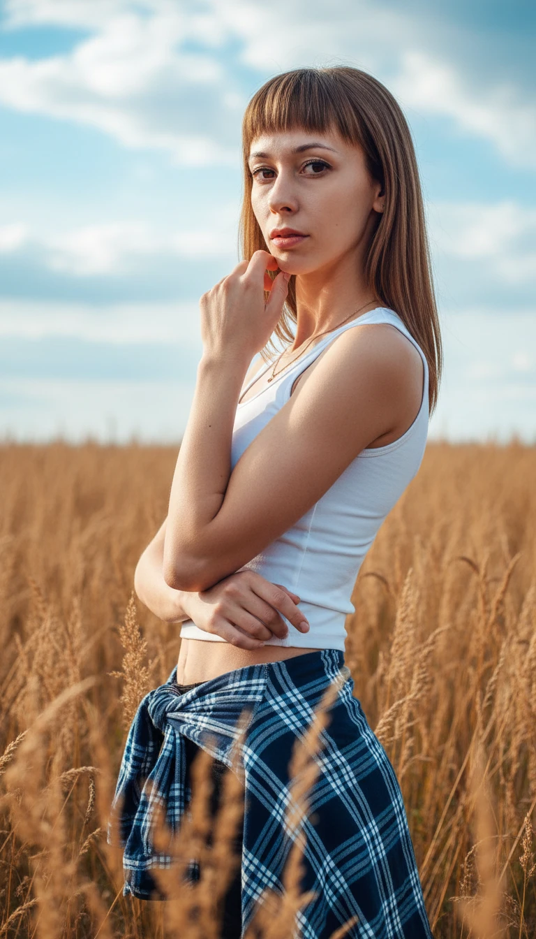 SelfyStudio yapay zekâsıyla oluşturulan fotoğraf