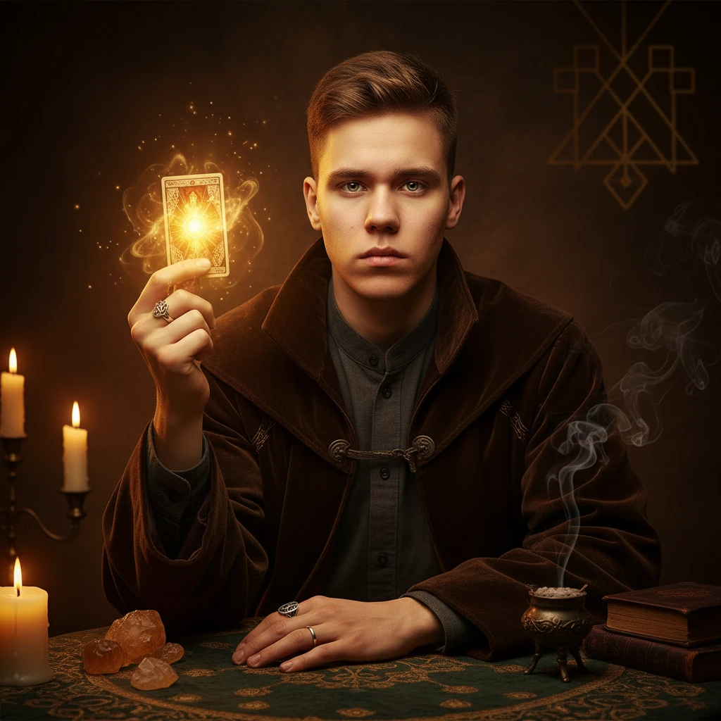 AI-фотографія, створена нейромережею в SelfyStudio