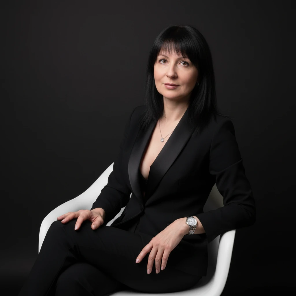 LiStara8 tarafından SelfyStudio'da oluşturulan AI fotoğrafı