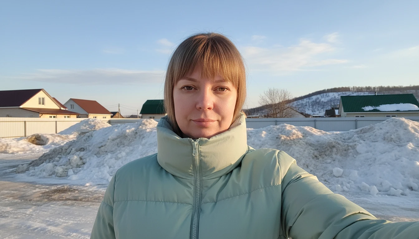 AI-фотографія, створена нейромережею в SelfyStudio