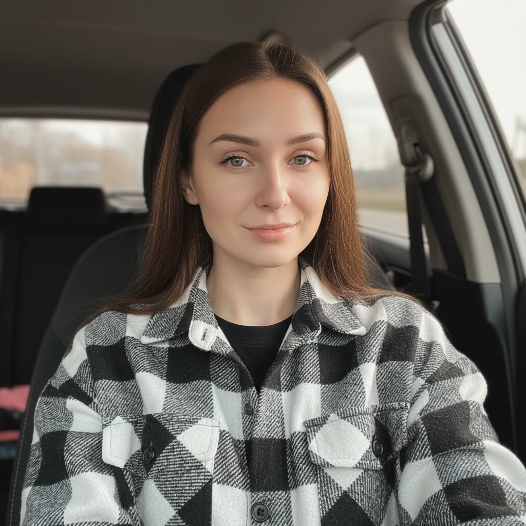 AI-фотографія, створена нейромережею в SelfyStudio