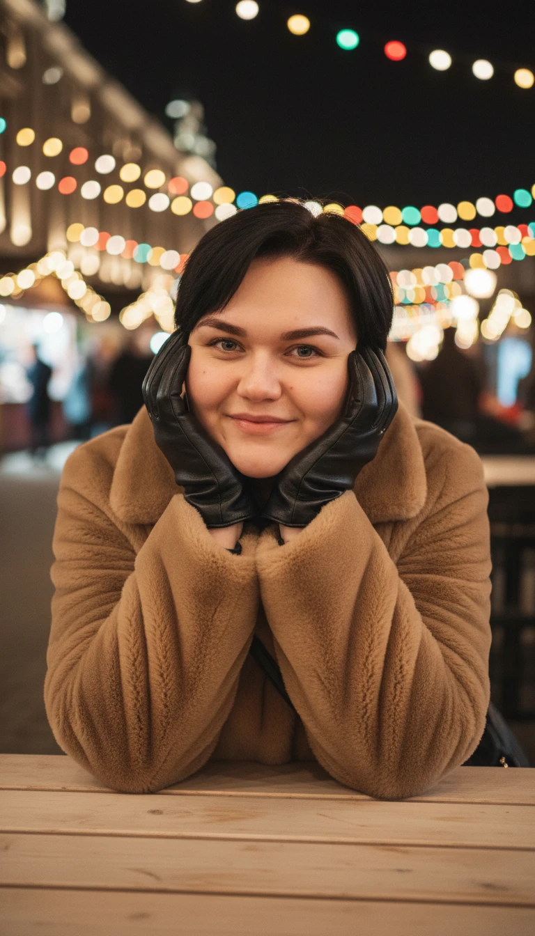 AI-фотографія, створена нейромережею в SelfyStudio