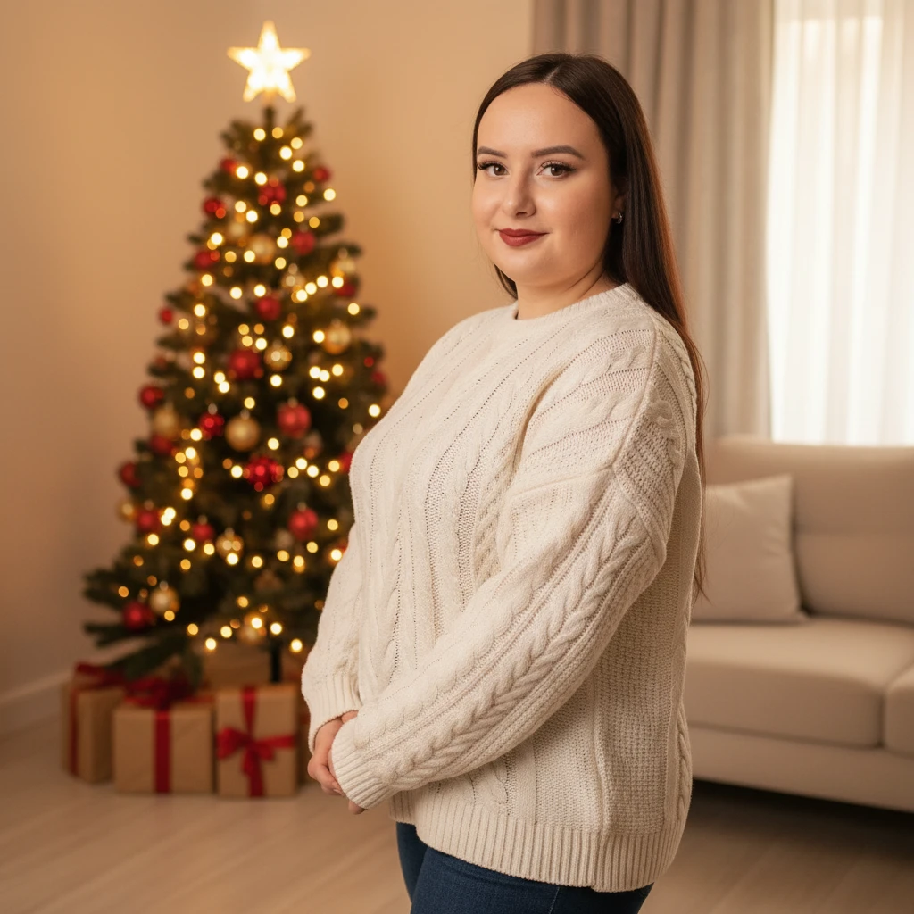 AI-фотографія, створена нейромережею в SelfyStudio