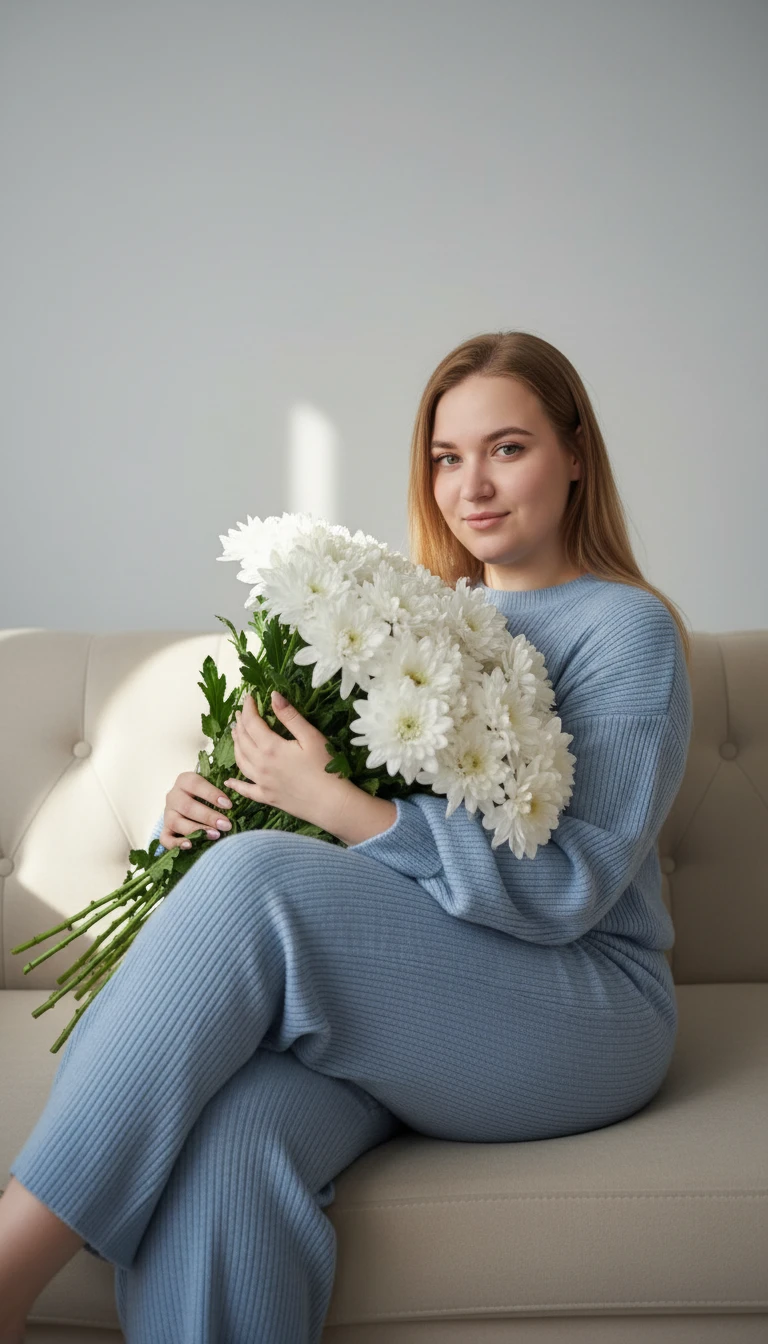AI-фотографія, створена нейромережею в SelfyStudio