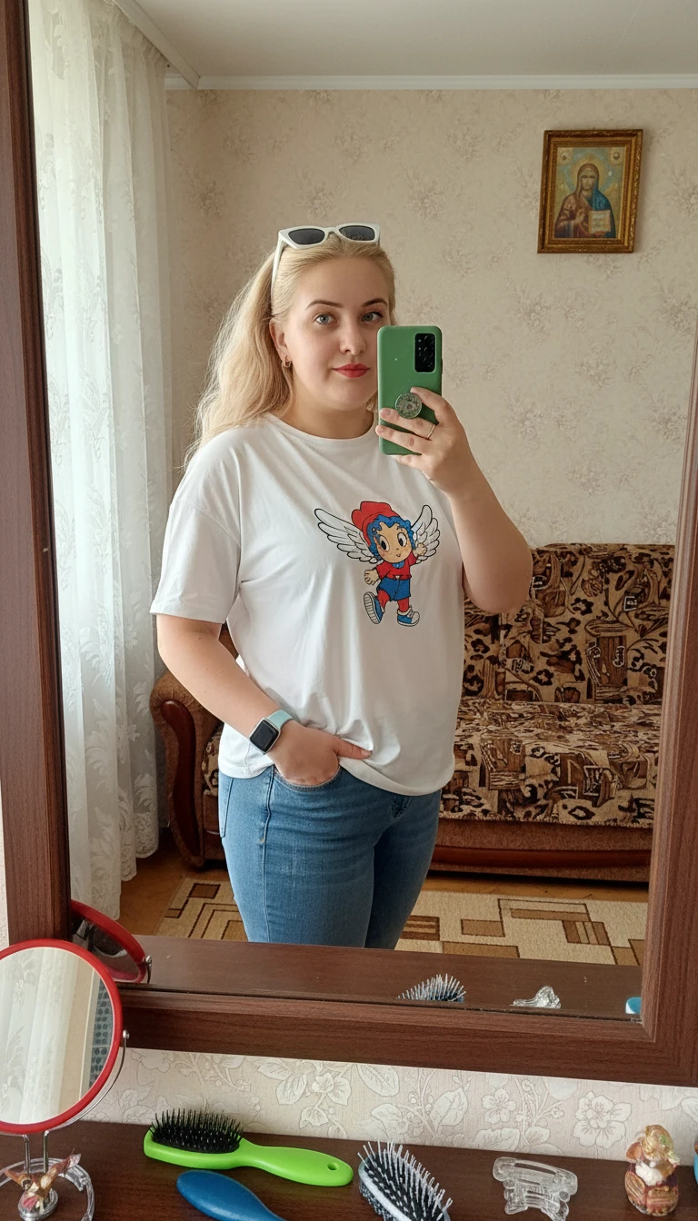 AI-фото автора User у SelfyStudio