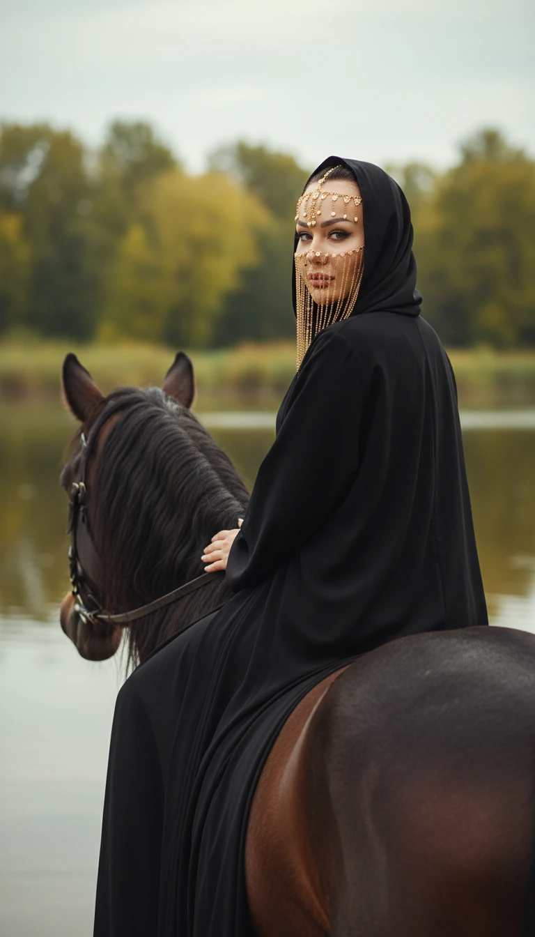 SelfyStudio yapay zekâsıyla oluşturulan fotoğraf