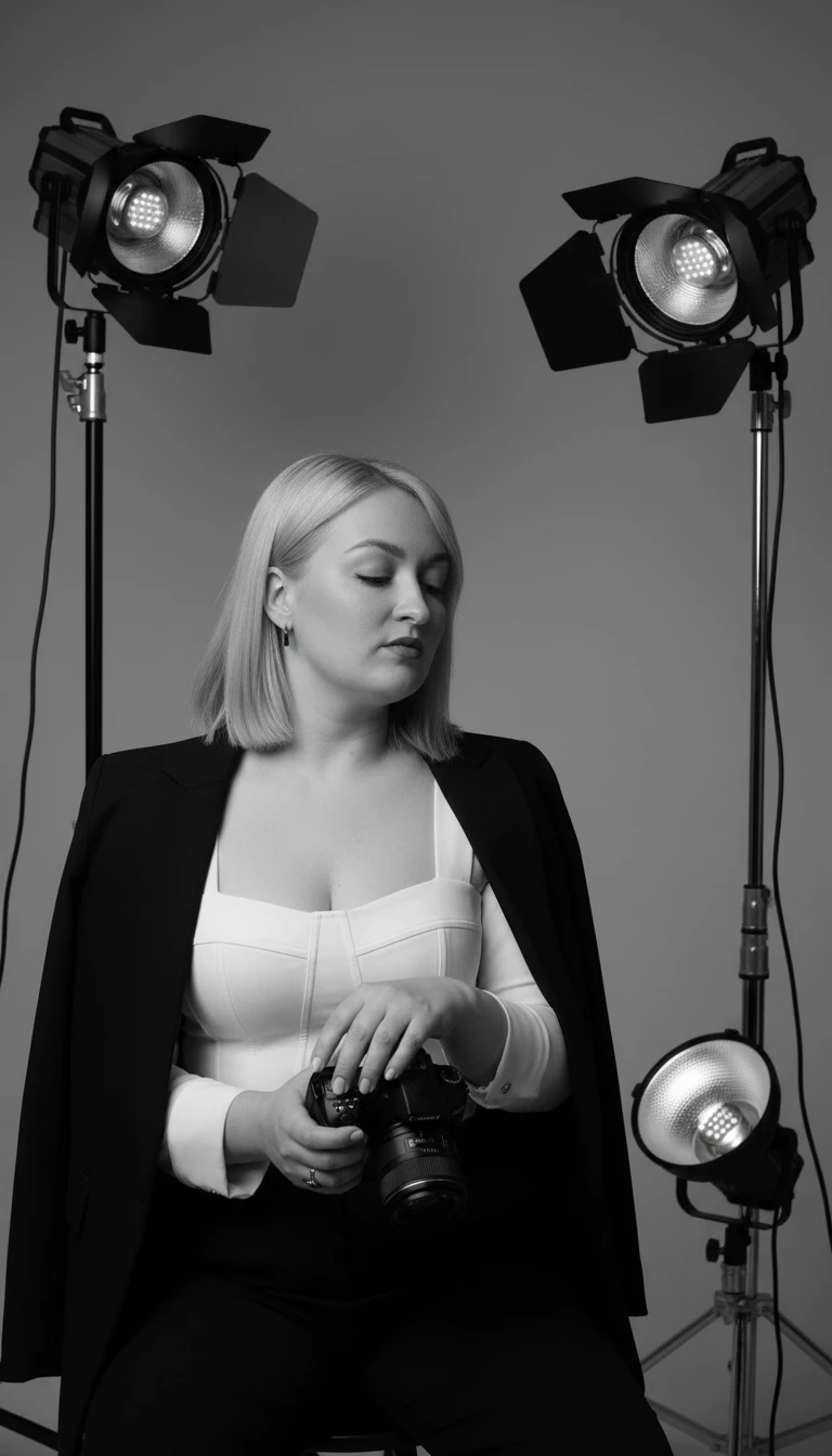 AI photoshoot