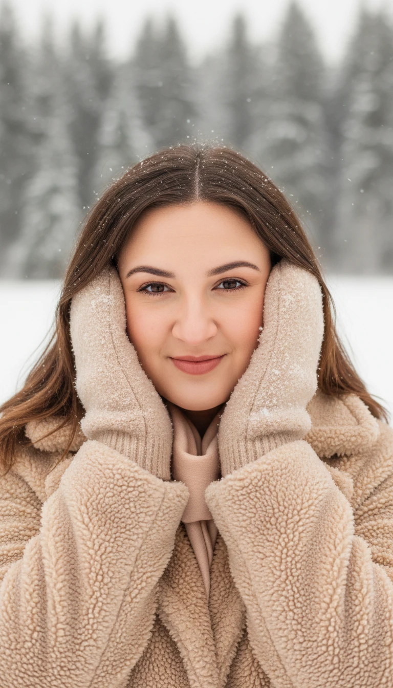 User tarafından SelfyStudio'da oluşturulan AI fotoğrafı