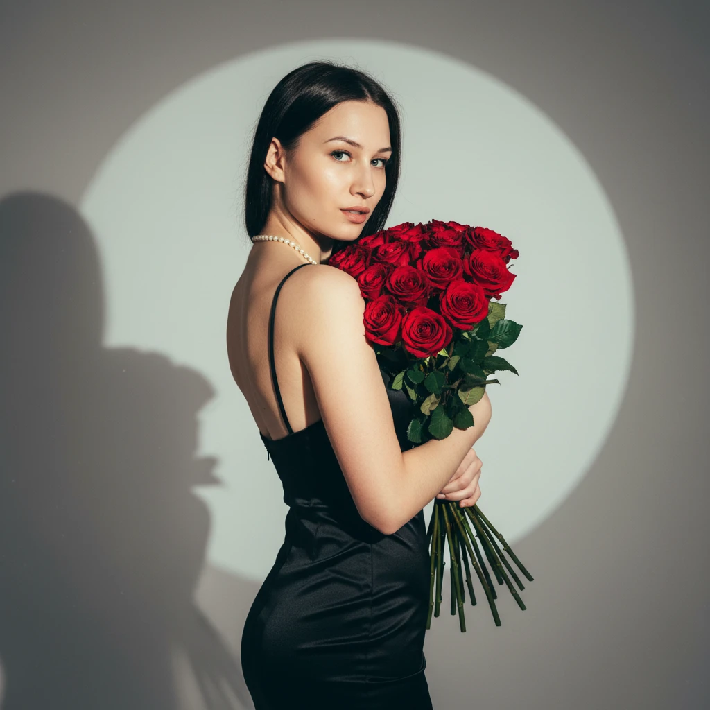 AI-фотографія, створена нейромережею в SelfyStudio