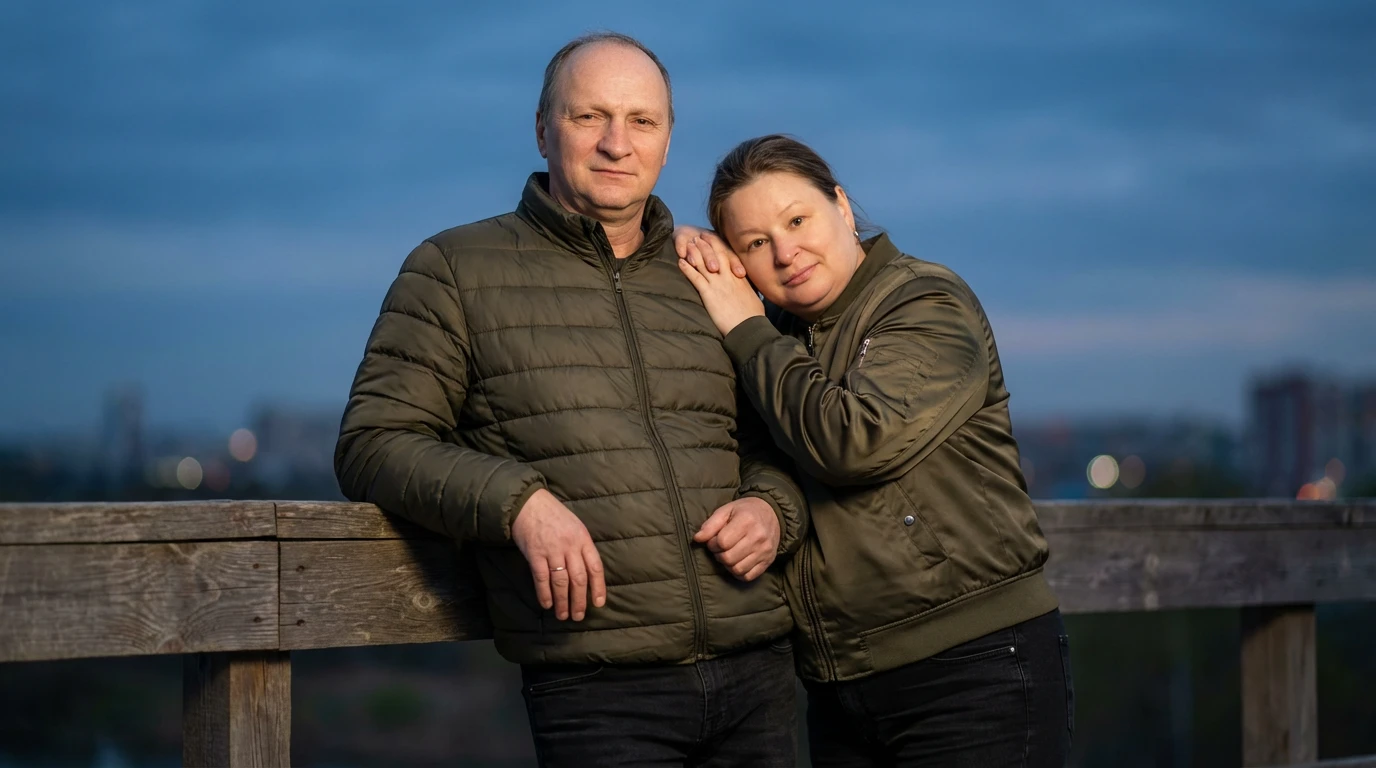 duo AI photoshoot
