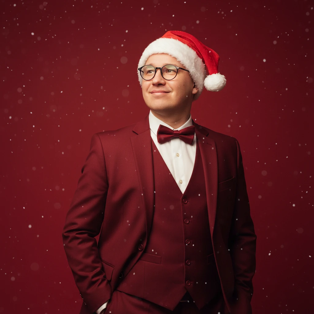 AI-фотографія, створена нейромережею в SelfyStudio