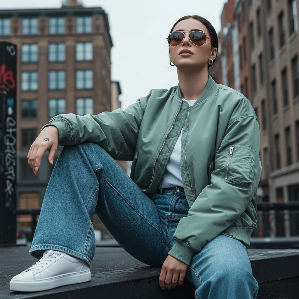 AI photoshoot
