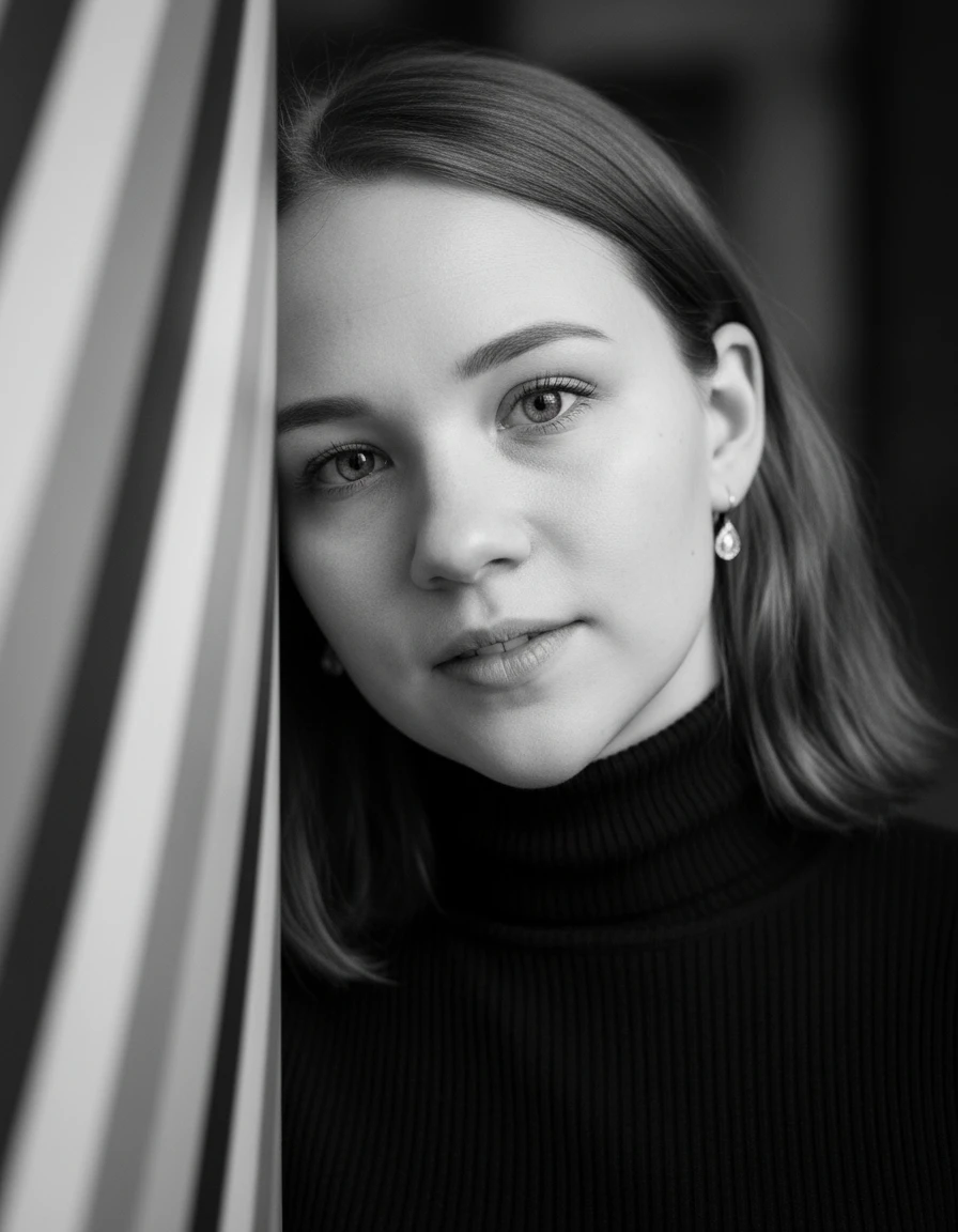 AI-фотографія, створена нейромережею в SelfyStudio