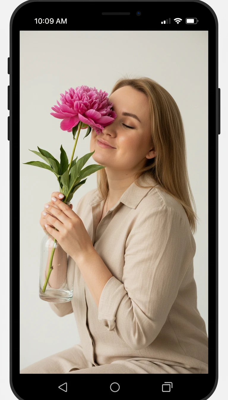 AI photoshoot