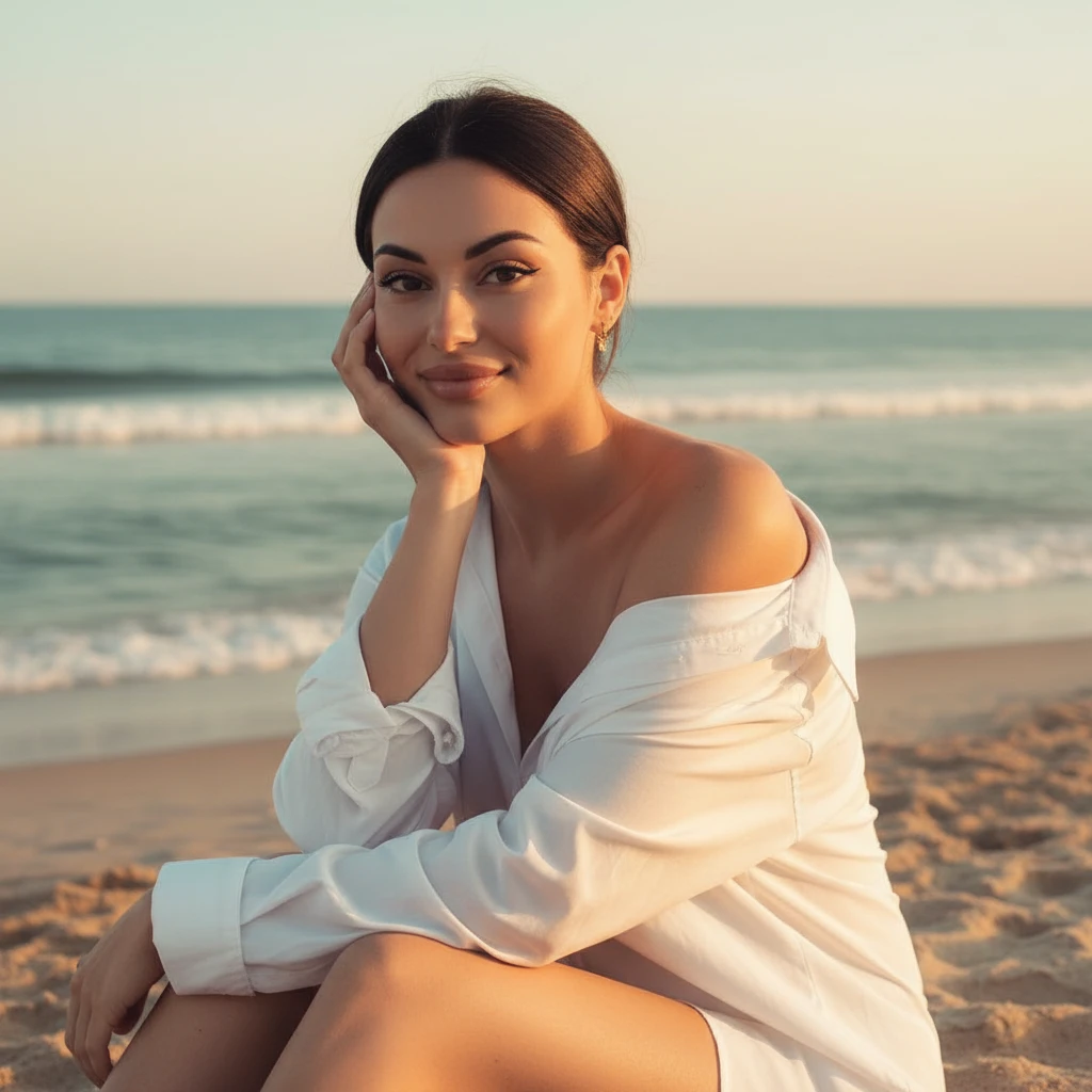 AI photoshoot