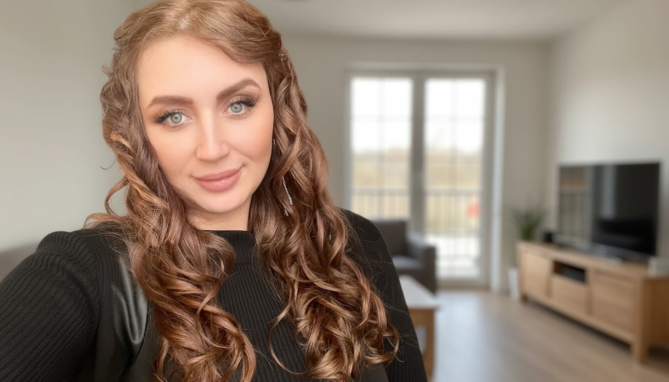 AI-фотографія, створена нейромережею в SelfyStudio