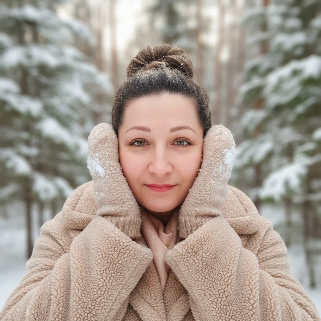 SelfyStudio yapay zekâsıyla oluşturulan fotoğraf