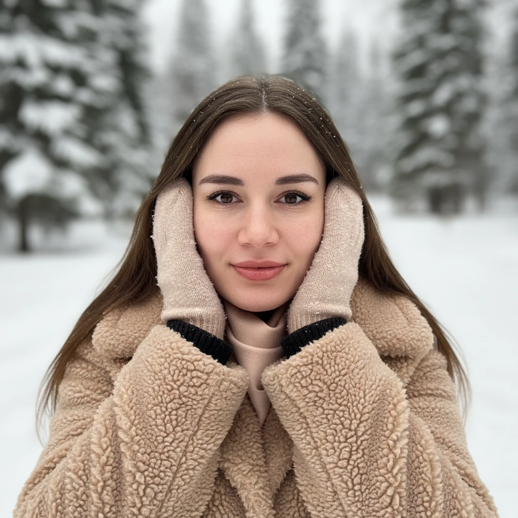 Foto AI karya irinakataeva97 di SelfyStudio