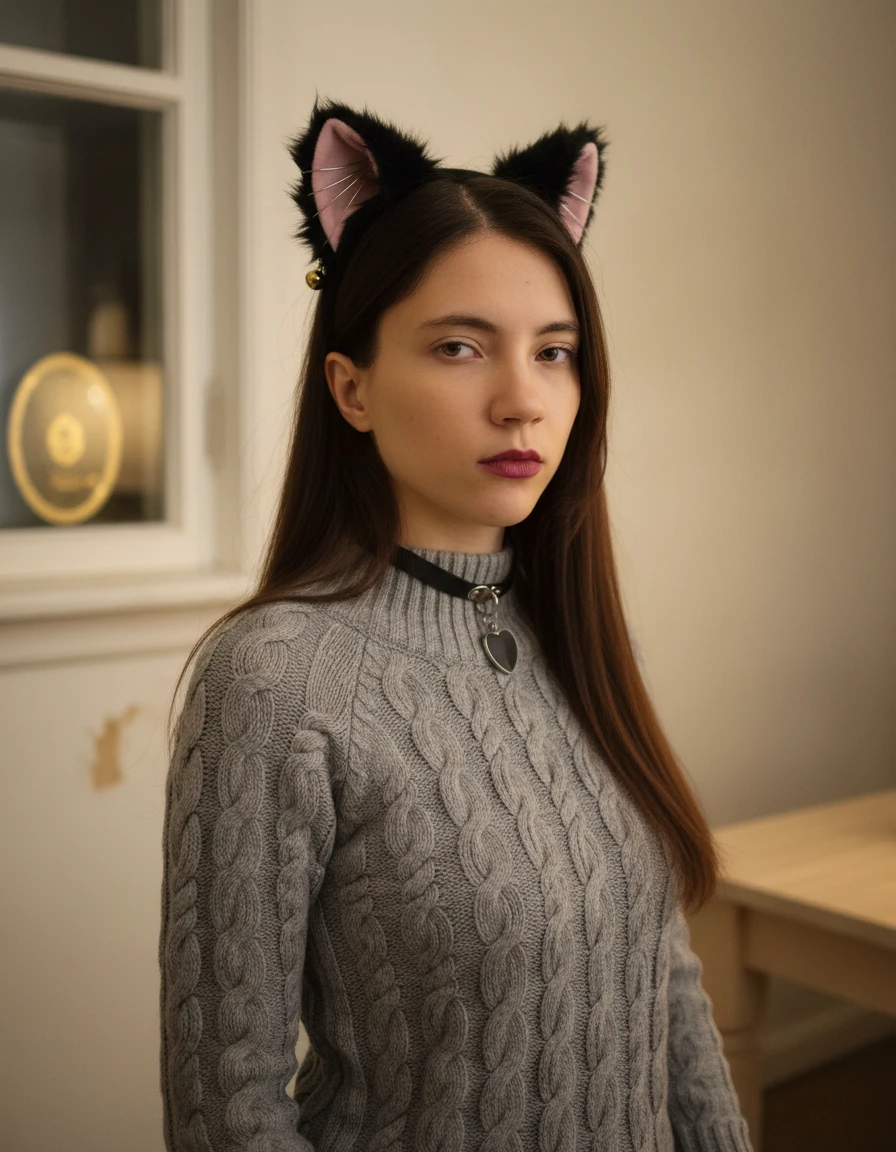 AI-фотографія, створена нейромережею в SelfyStudio