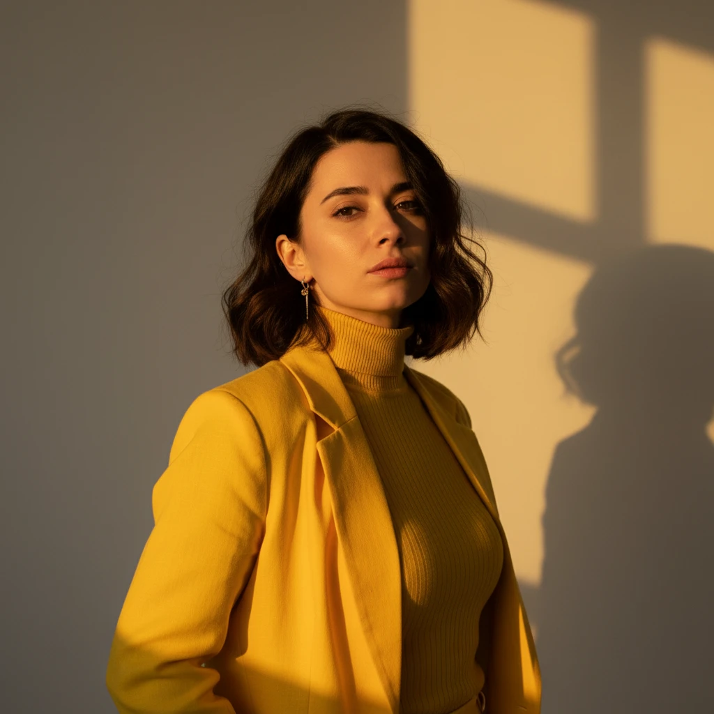 AI photoshoot