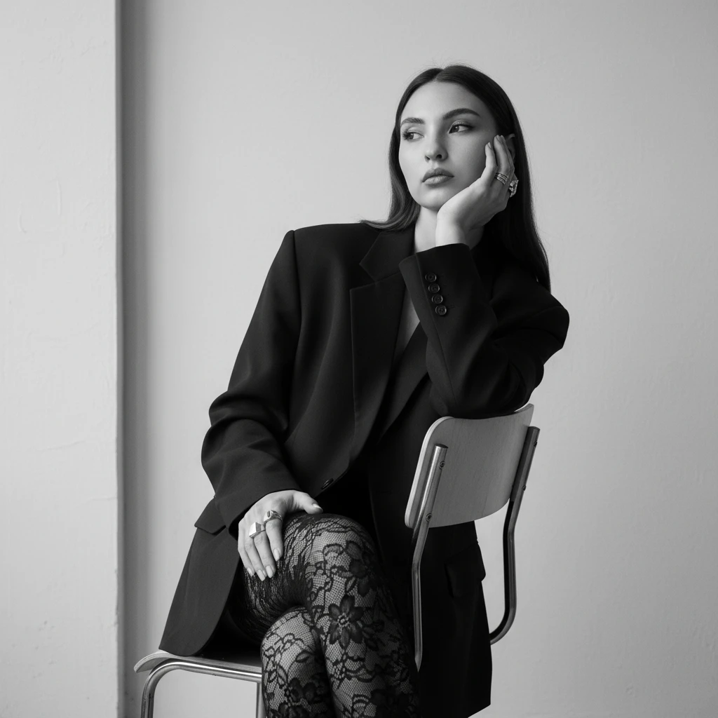 AI photoshoot