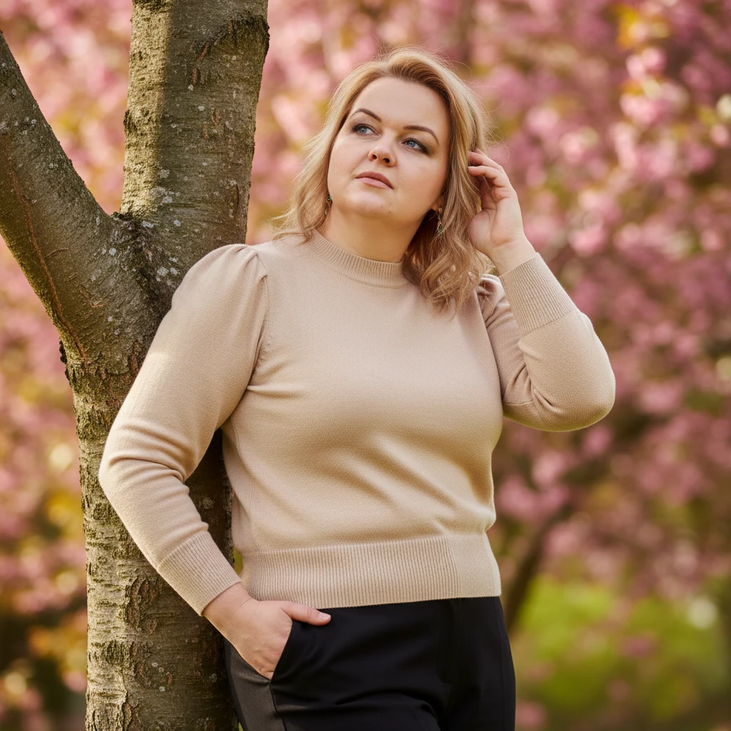 User tarafından SelfyStudio'da oluşturulan AI fotoğrafı
