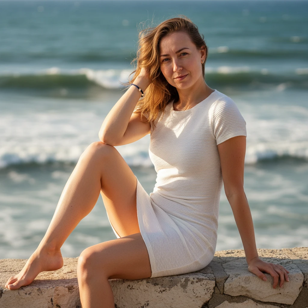 SelfyStudio yapay zekâsıyla oluşturulan fotoğraf