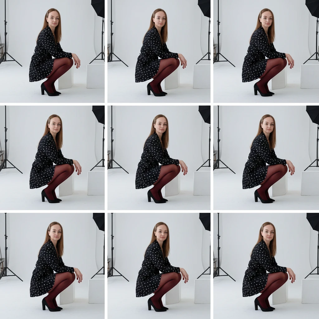 Albinafire tarafından SelfyStudio'da oluşturulan AI fotoğrafı