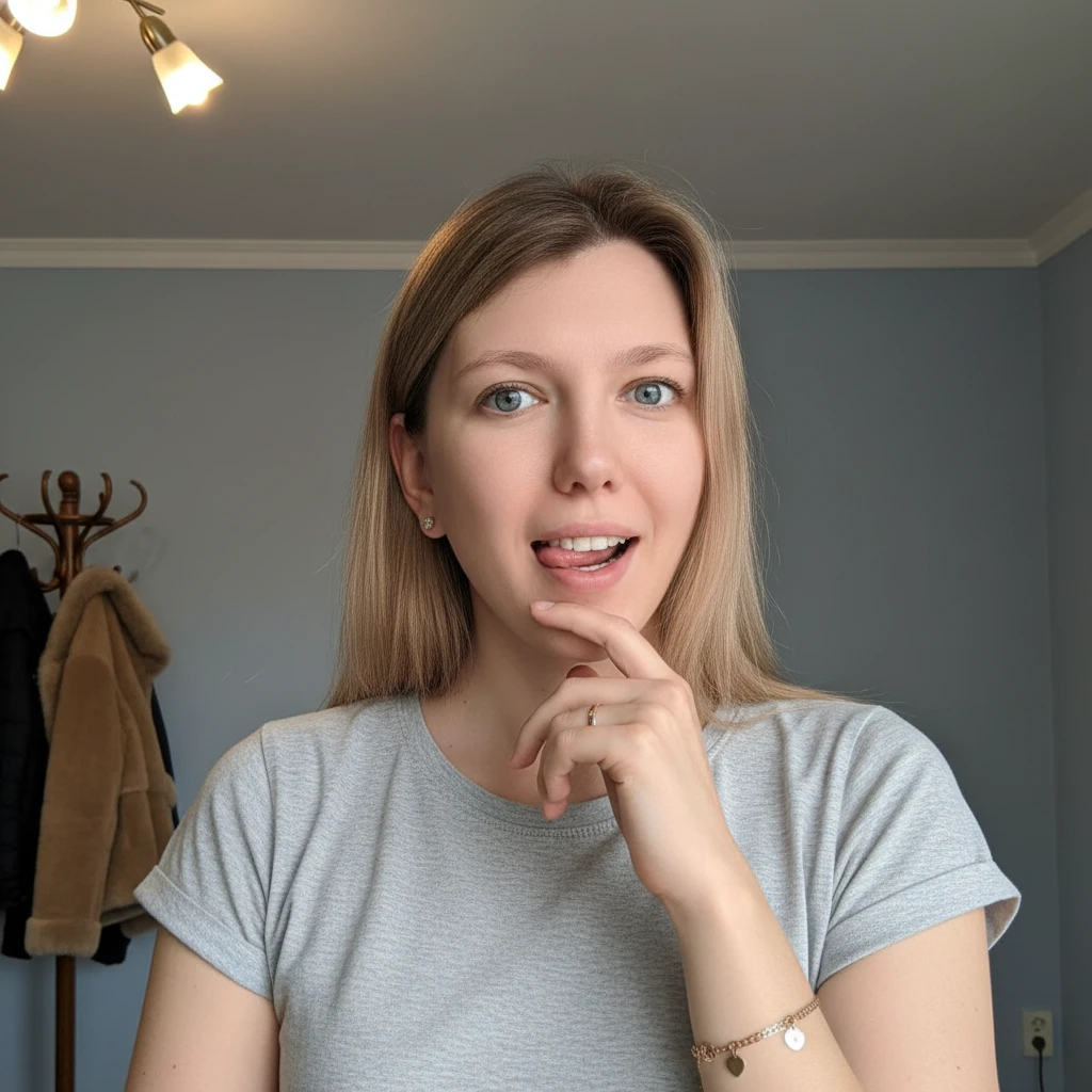 User tarafından SelfyStudio'da oluşturulan AI fotoğrafı