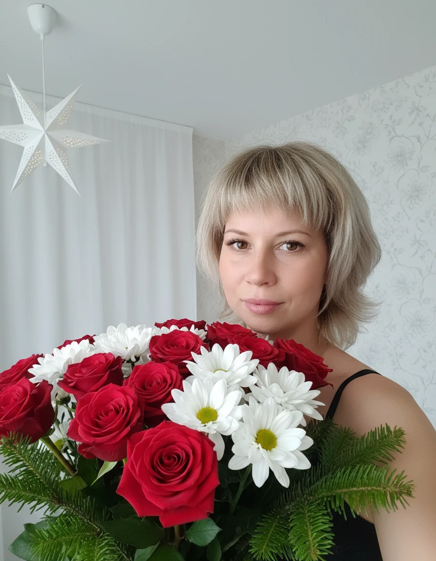 AI-фотографія, створена нейромережею в SelfyStudio