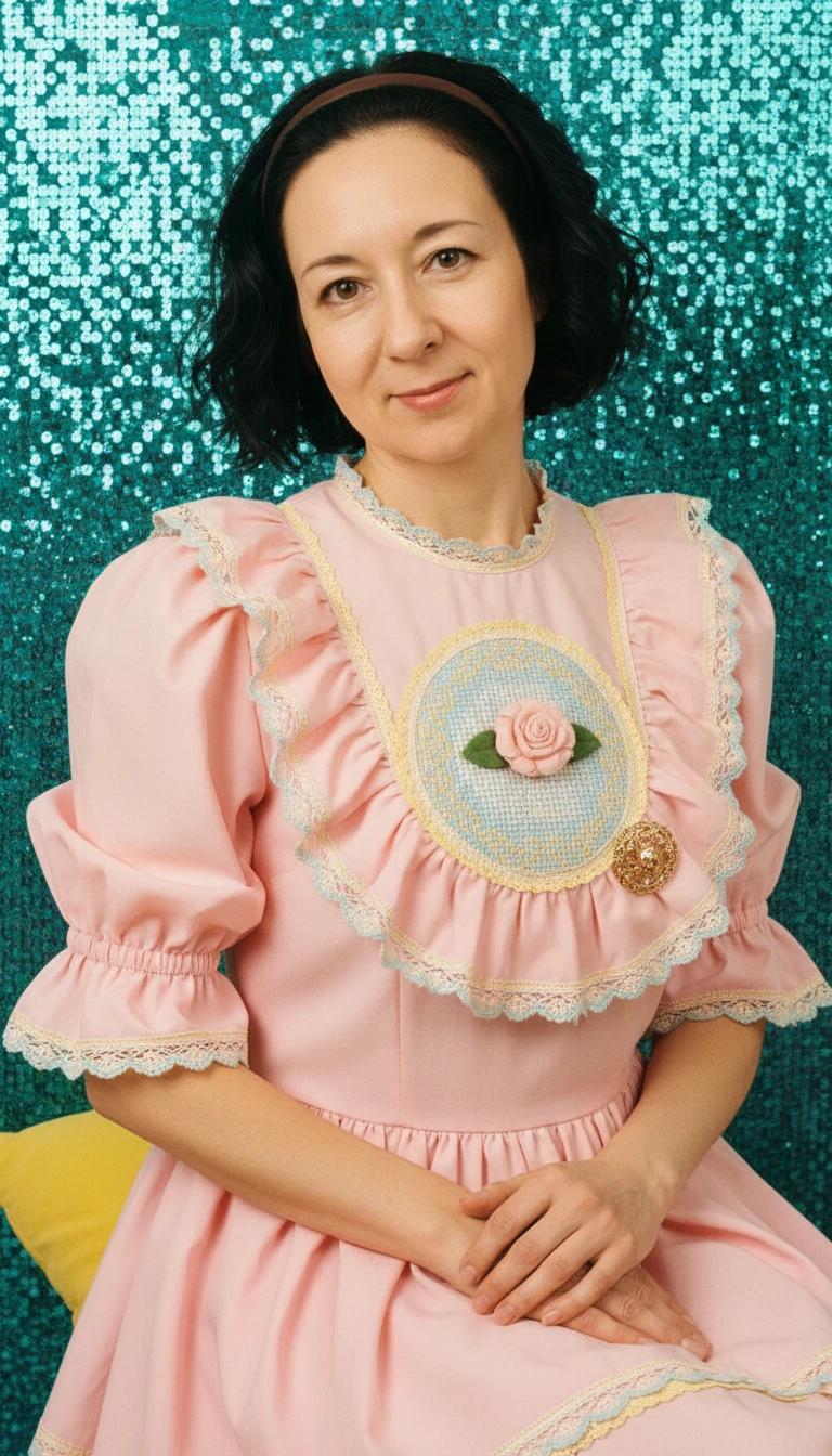 SelfyStudio yapay zekâsıyla oluşturulan fotoğraf