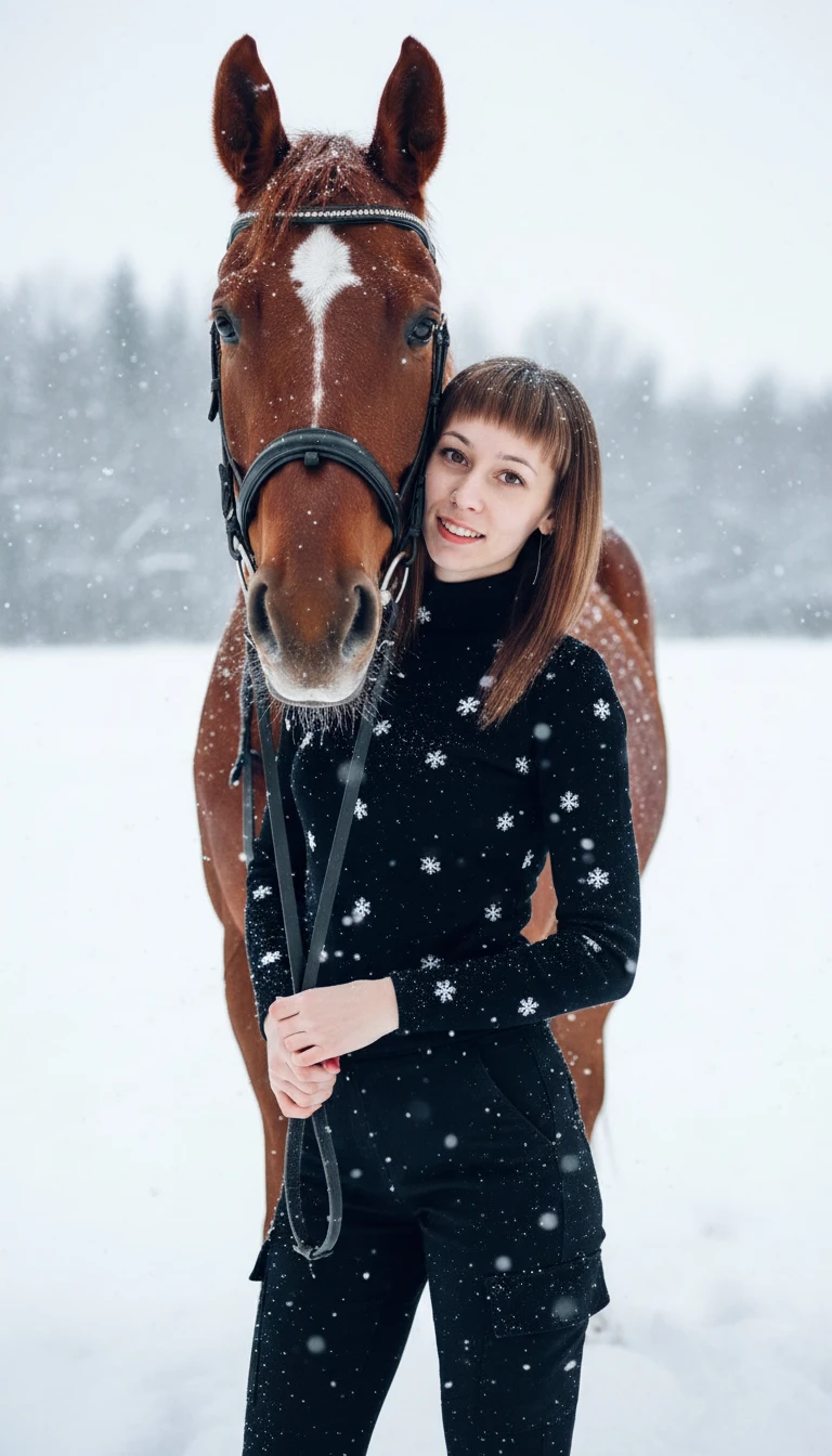 SelfyStudio yapay zekâsıyla oluşturulan fotoğraf