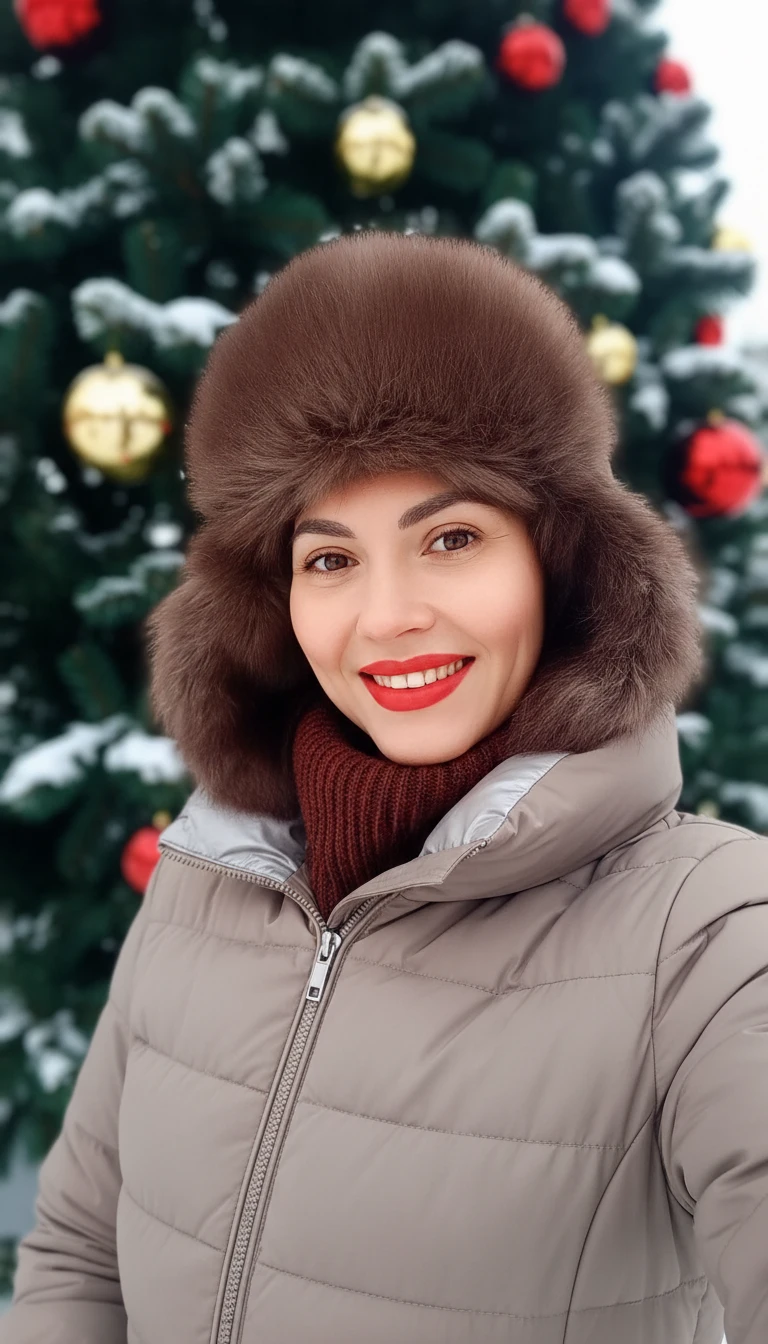 User tarafından SelfyStudio'da oluşturulan AI fotoğrafı
