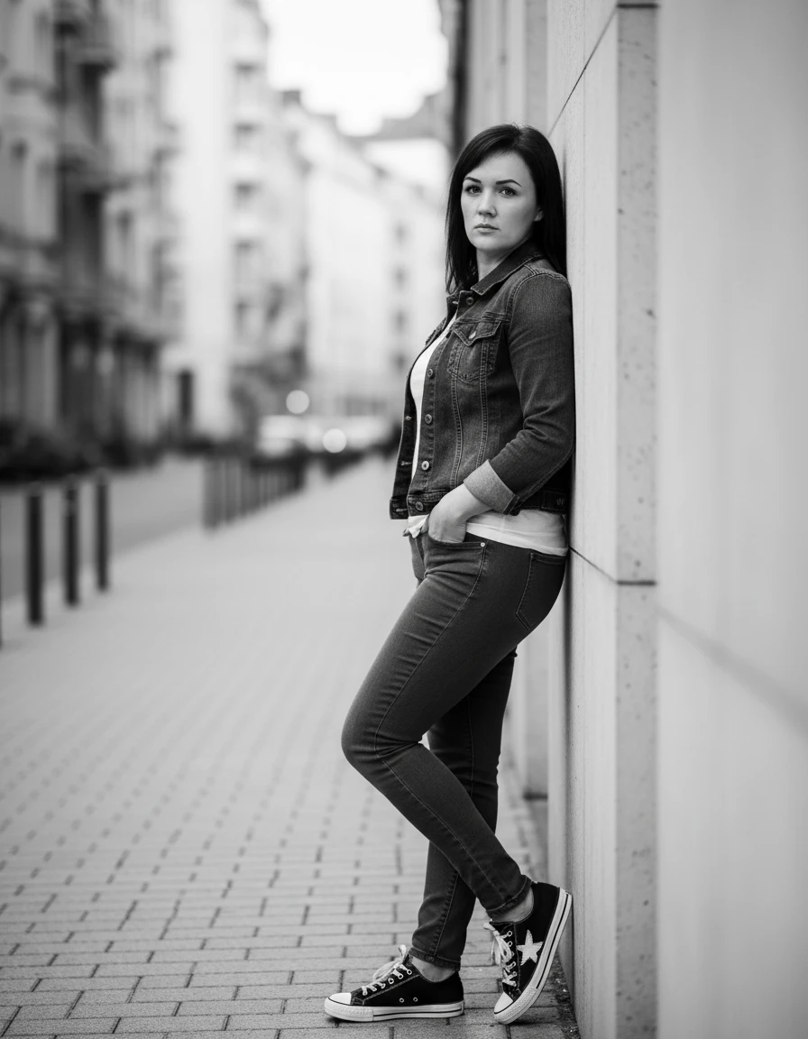 SelfyStudio yapay zekâsıyla oluşturulan fotoğraf