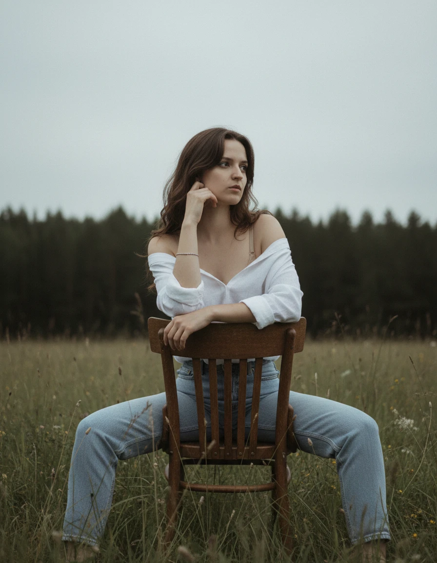 AI-фотографія, створена нейромережею в SelfyStudio