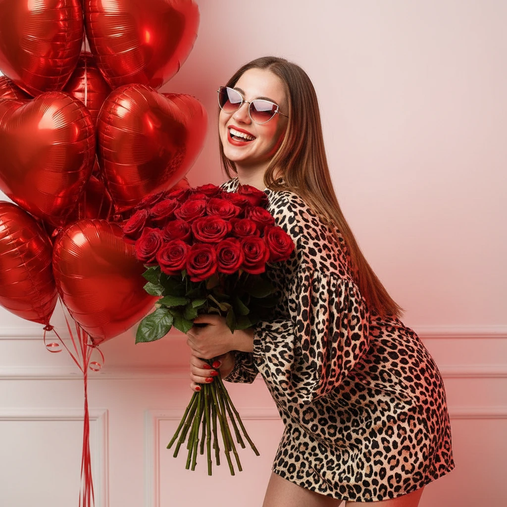 User tarafından SelfyStudio'da oluşturulan AI fotoğrafı