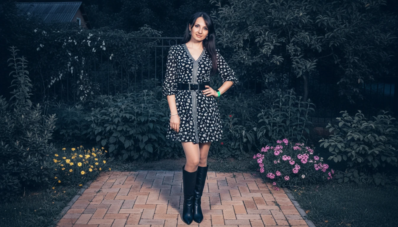 AI photoshoot