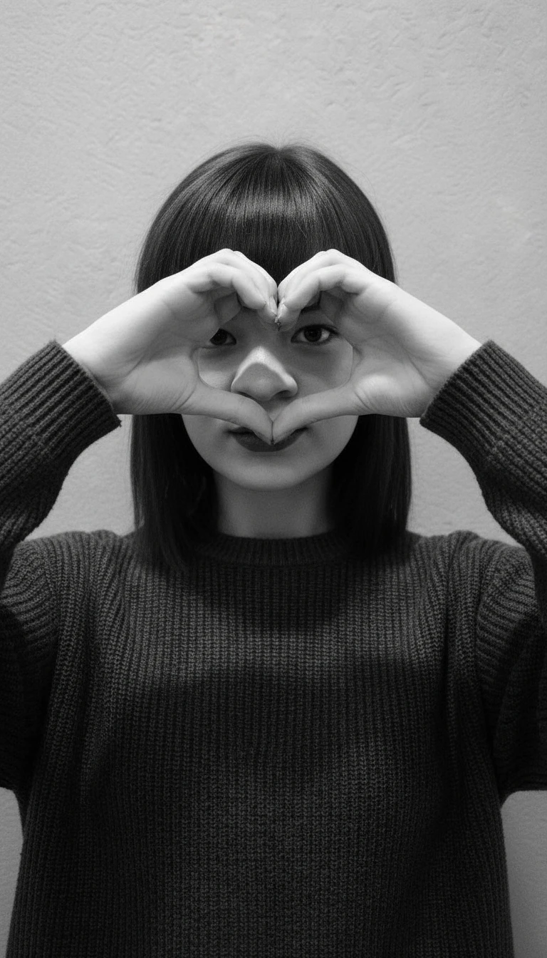 Foto yang dibuat dengan AI di SelfyStudio