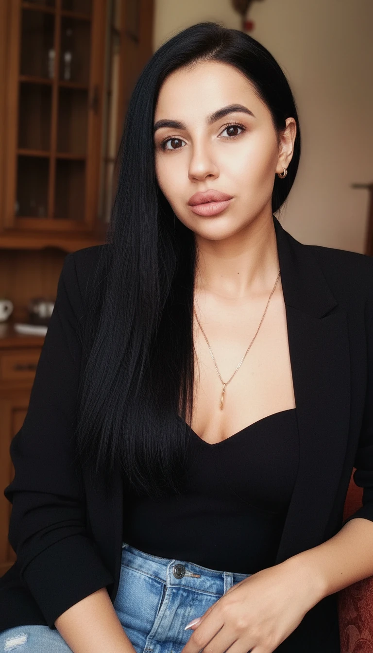SelfyStudio yapay zekâsıyla oluşturulan fotoğraf