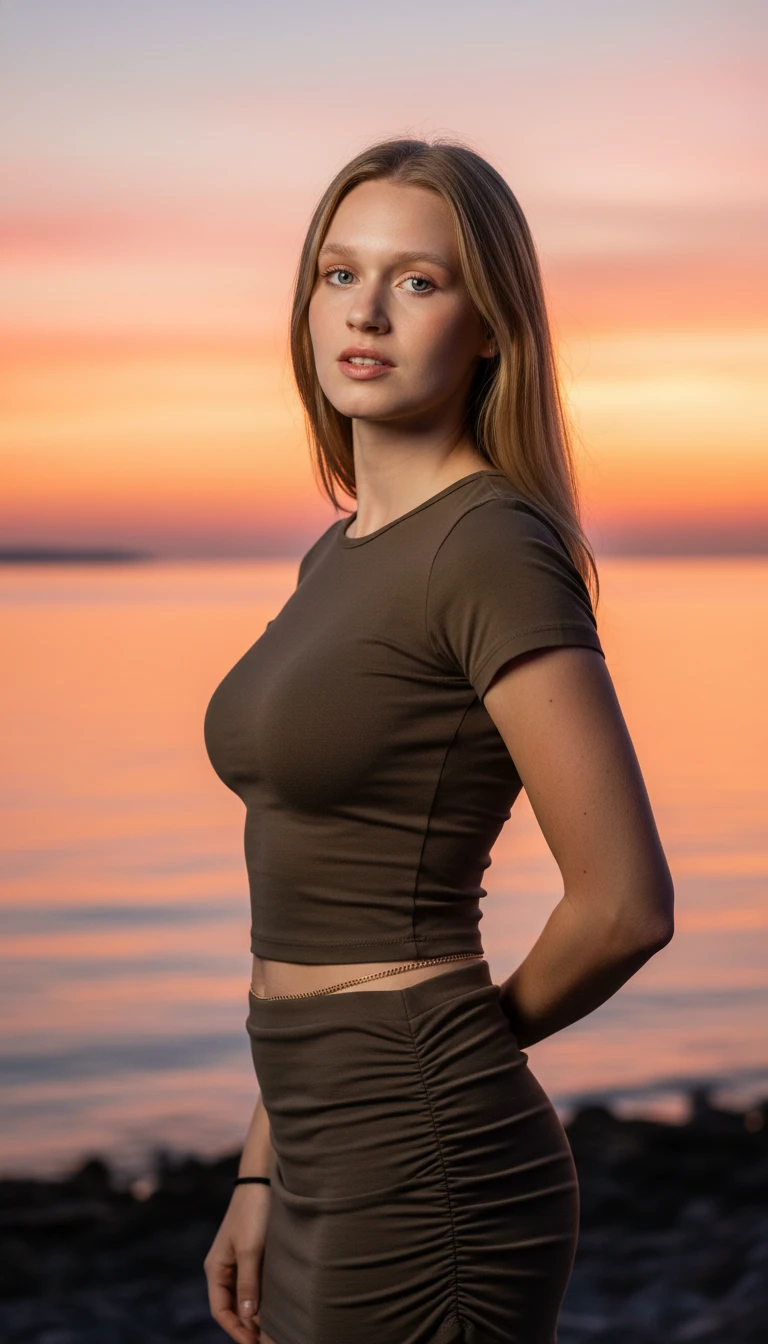 SelfyStudio yapay zekâsıyla oluşturulan fotoğraf