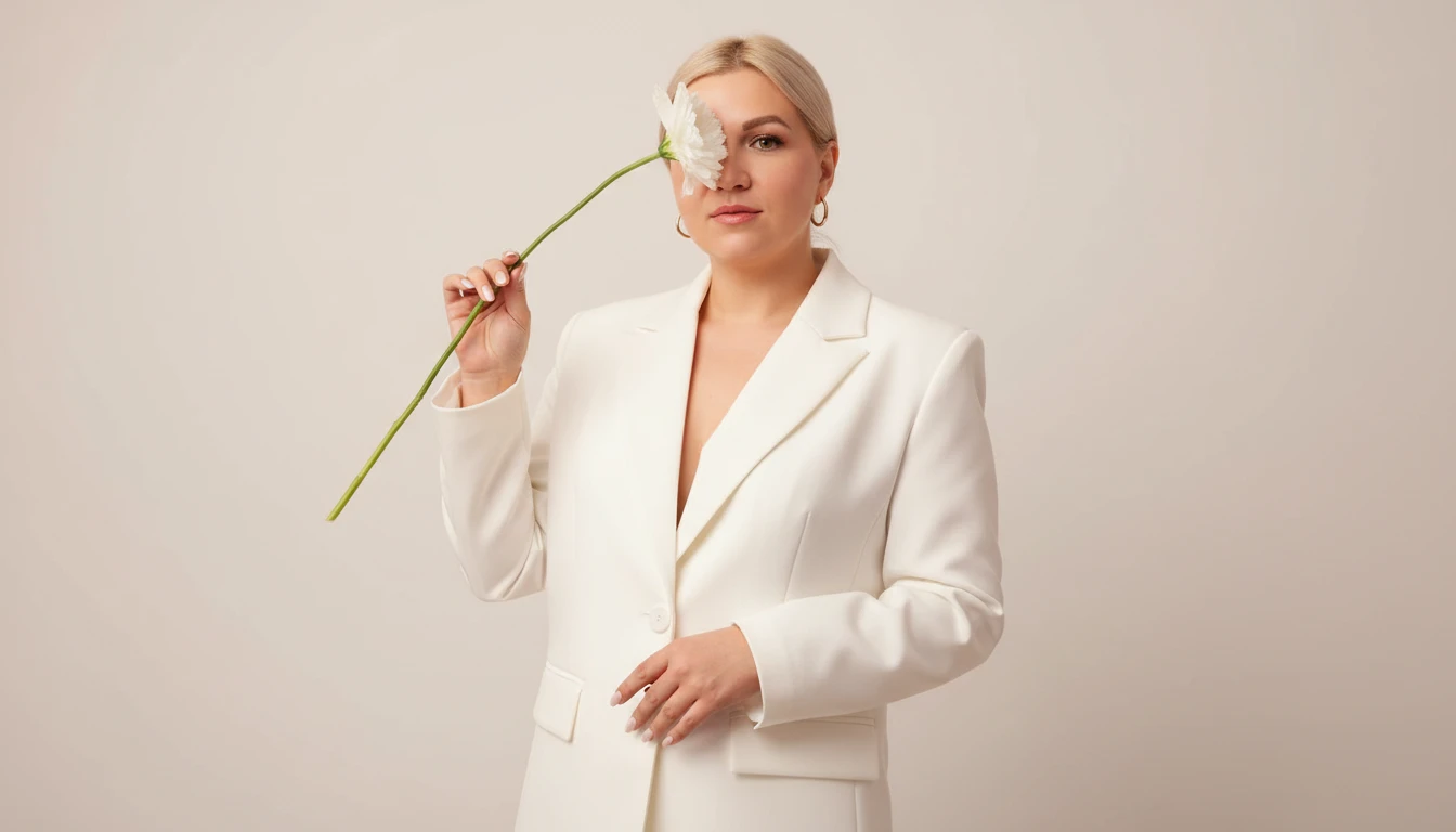 SelfyStudio yapay zekâsıyla oluşturulan fotoğraf