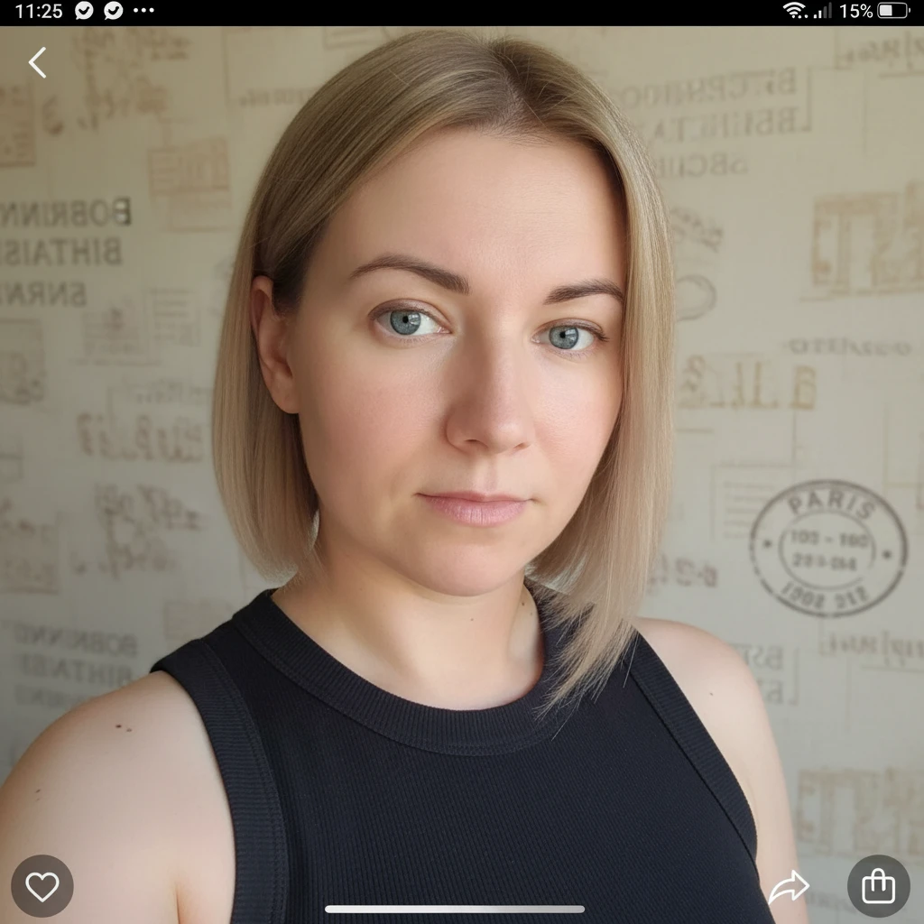 User tarafından SelfyStudio'da oluşturulan AI fotoğrafı