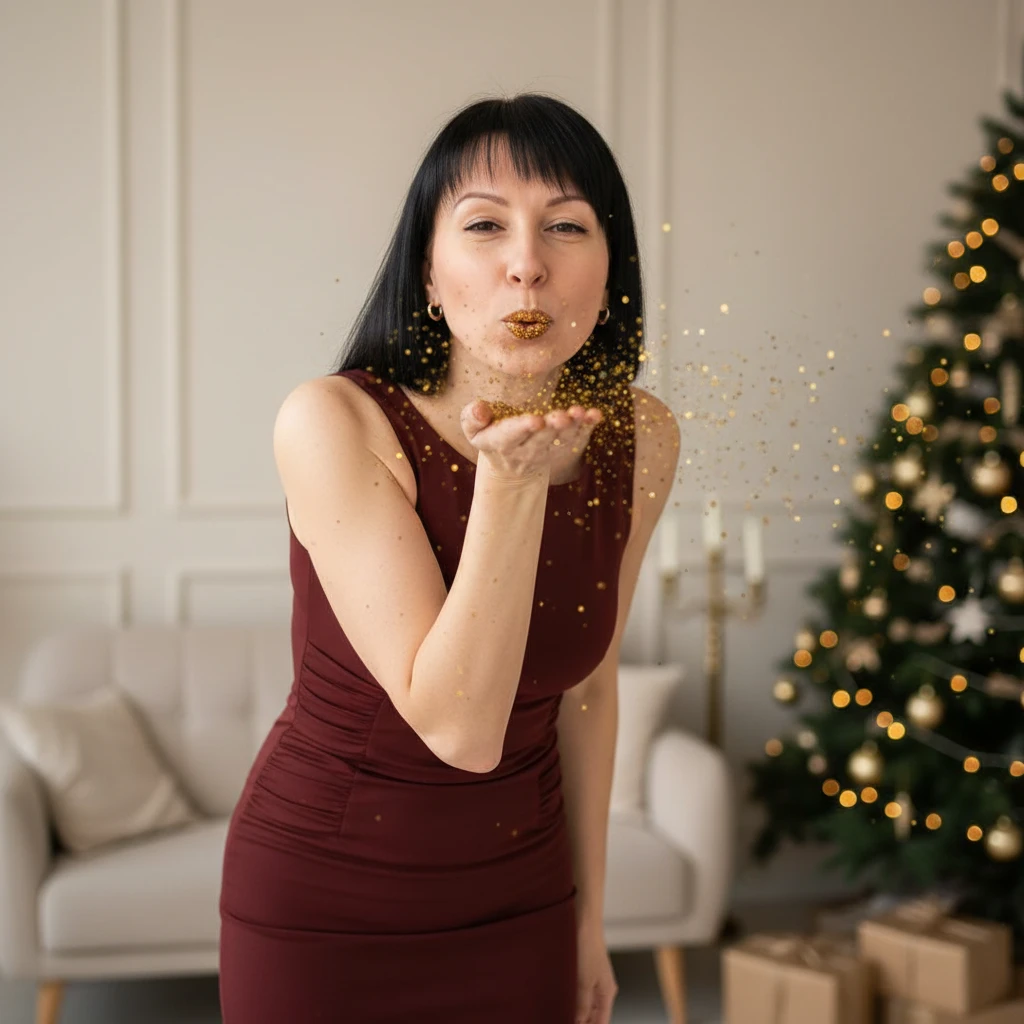 Ảnh được tạo bằng AI trong SelfyStudio