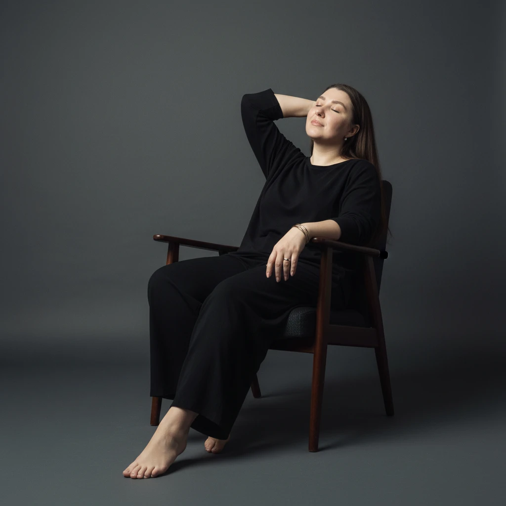User tarafından SelfyStudio'da oluşturulan AI fotoğrafı