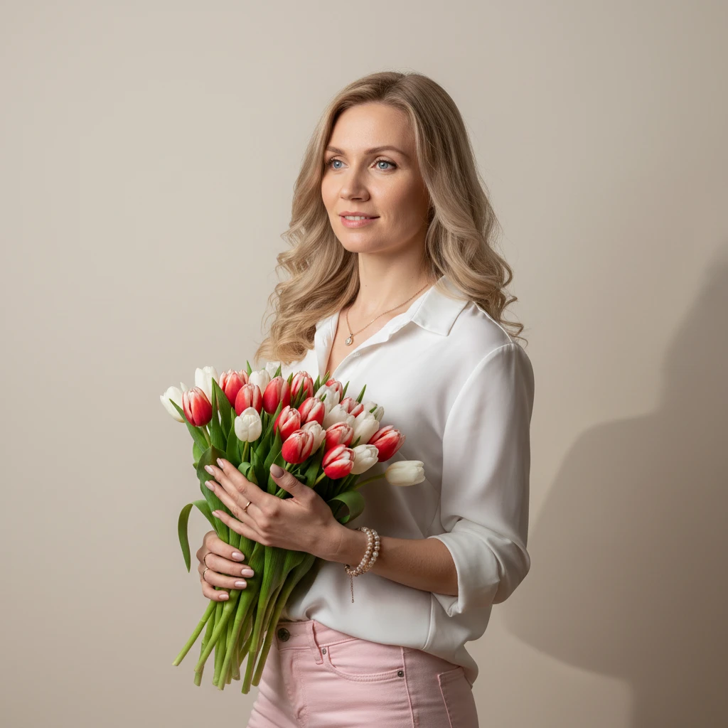 User tarafından SelfyStudio'da oluşturulan AI fotoğrafı