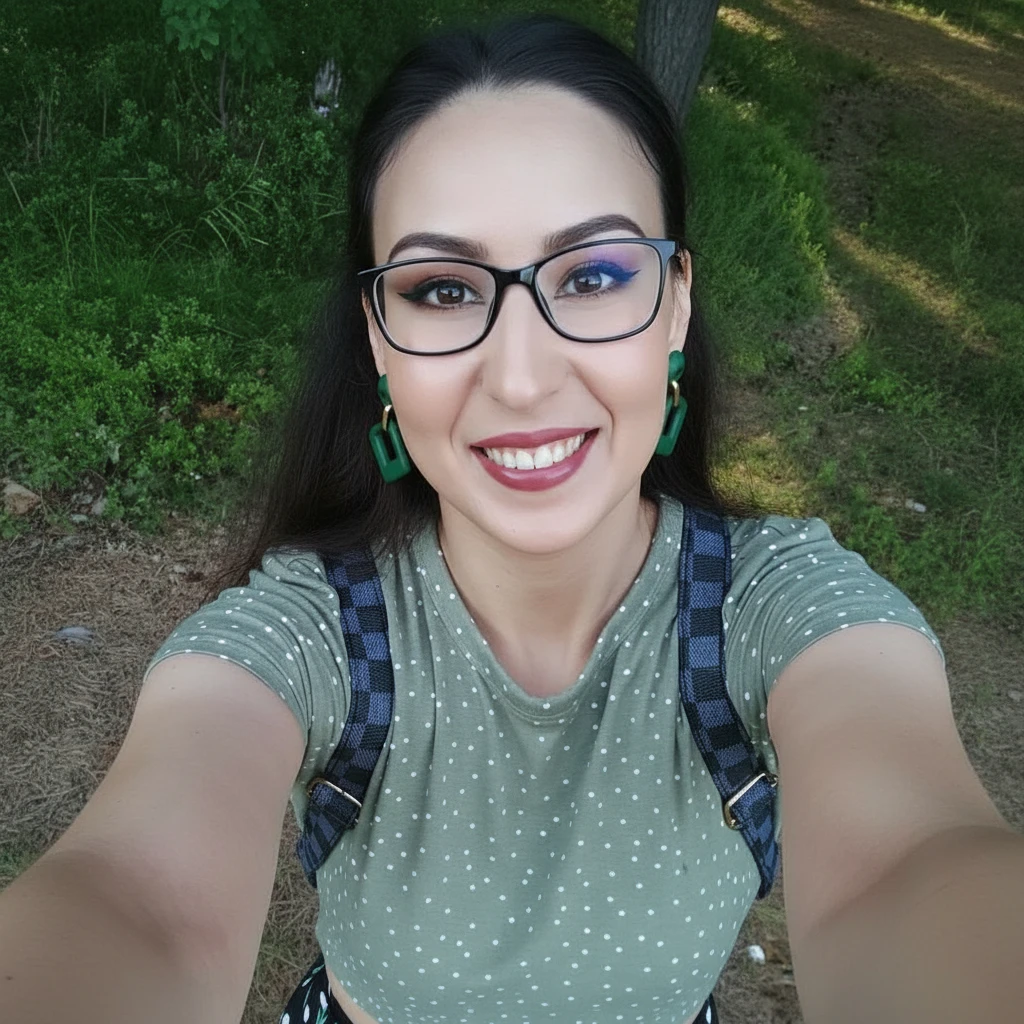 AI-фотографія, створена нейромережею в SelfyStudio